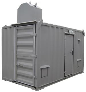 Контейнер "Север" (утепленный)